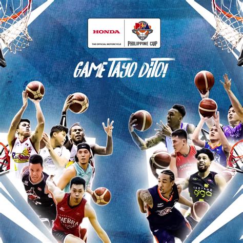 PBA Season 47 Philippine Cup on TV5 .